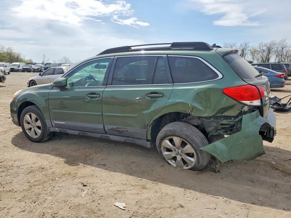 Aukcja sprzedaży 2012 Subaru Outback, vin: 4S4BRBLC9C3202561, numer aukcji: 49512226