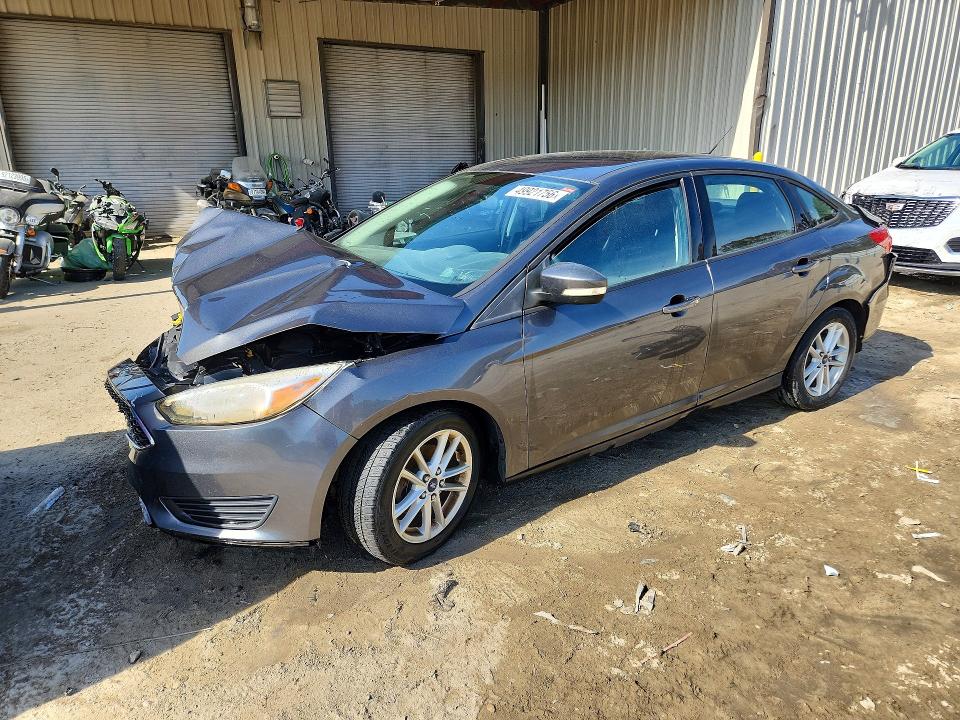 2016 Ford Focus მანქანა იყიდება აუქციონზე, vin: 1FADP3F23GL228242, აუქციონის ნომერი: 49921756