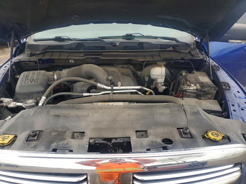 Продаж на аукціоні авто 2018 Ram 1500, vin: 3C6RR7LT6JG265070, номер лоту: 51869856