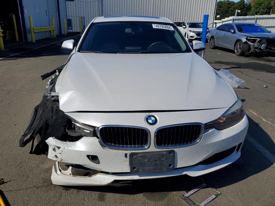 Продаж на аукціоні авто 2015 Bmw 328, vin: WBA3C1C55FK117875, номер лоту: 49785806