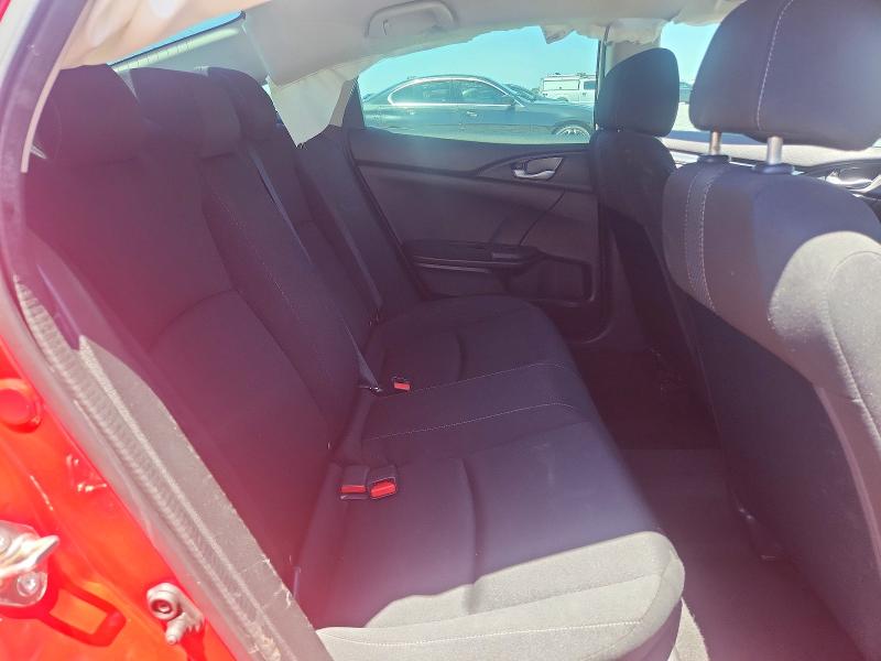 Продаж на аукціоні авто 2017 Honda Civic, vin: 2HGFC2F52HH557050, номер лоту: 51723496