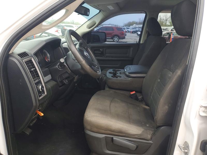 Продажа на аукционе авто 2020 Ram 1500 Classic, vin: 1C6RR7FT5LS141668, номер лота: 48175646