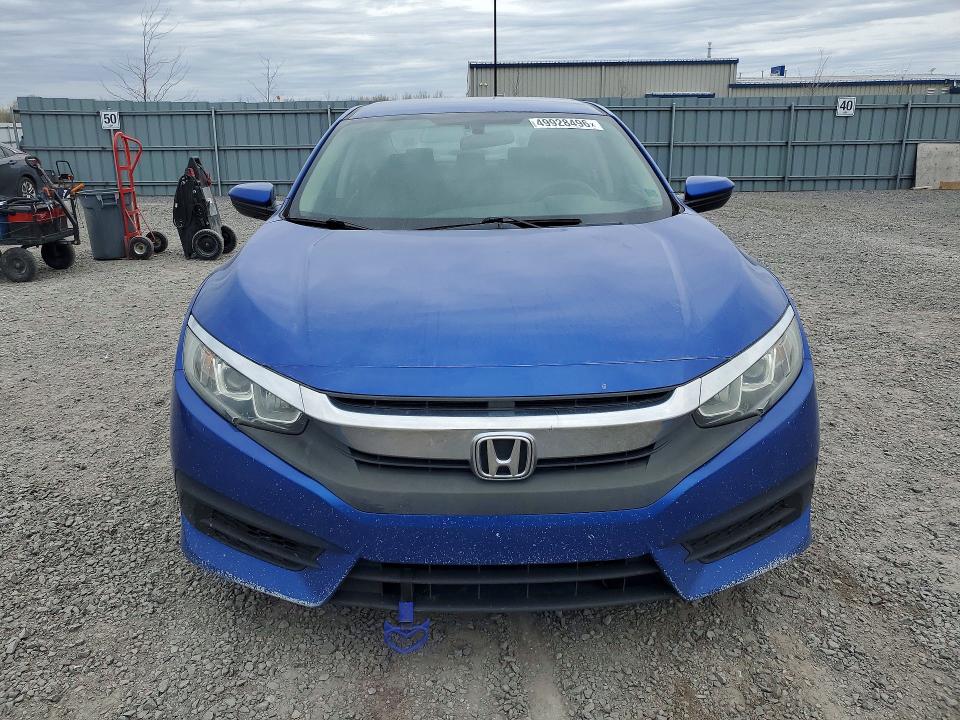 2016 Honda Civic მანქანა იყიდება აუქციონზე, vin: 2HGFC2F52GH033458, აუქციონის ნომერი: 49928496