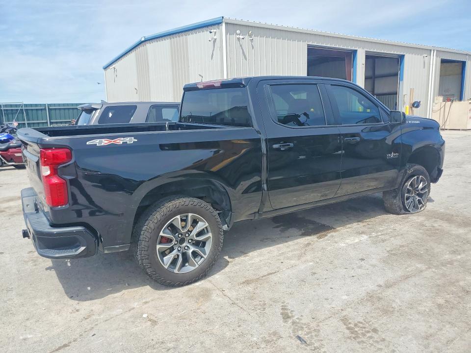 2022 Chevrolet Silverado Ltd მანქანა იყიდება აუქციონზე, vin: 3GCPYFEL3NG173236, აუქციონის ნომერი: 51440686