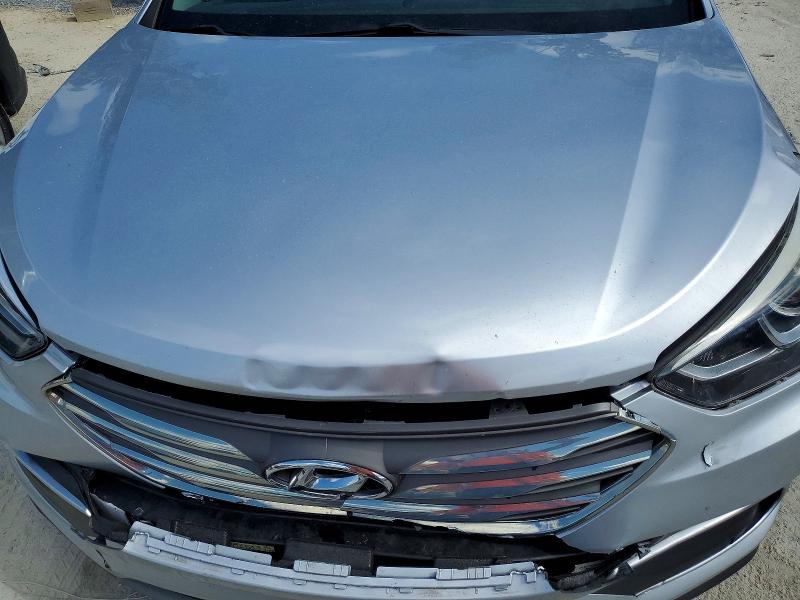 Продаж на аукціоні авто 2018 Hyundai Santa Fe Sport, vin: 5XYZT3LB5JG561660, номер лоту: 51242986