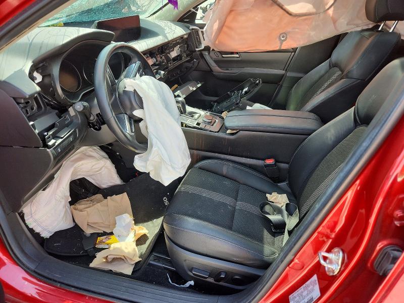 Продаж на аукціоні авто 2024 Mazda Cx-50, vin: 7MMVABDM7RN176474, номер лоту: 49137796