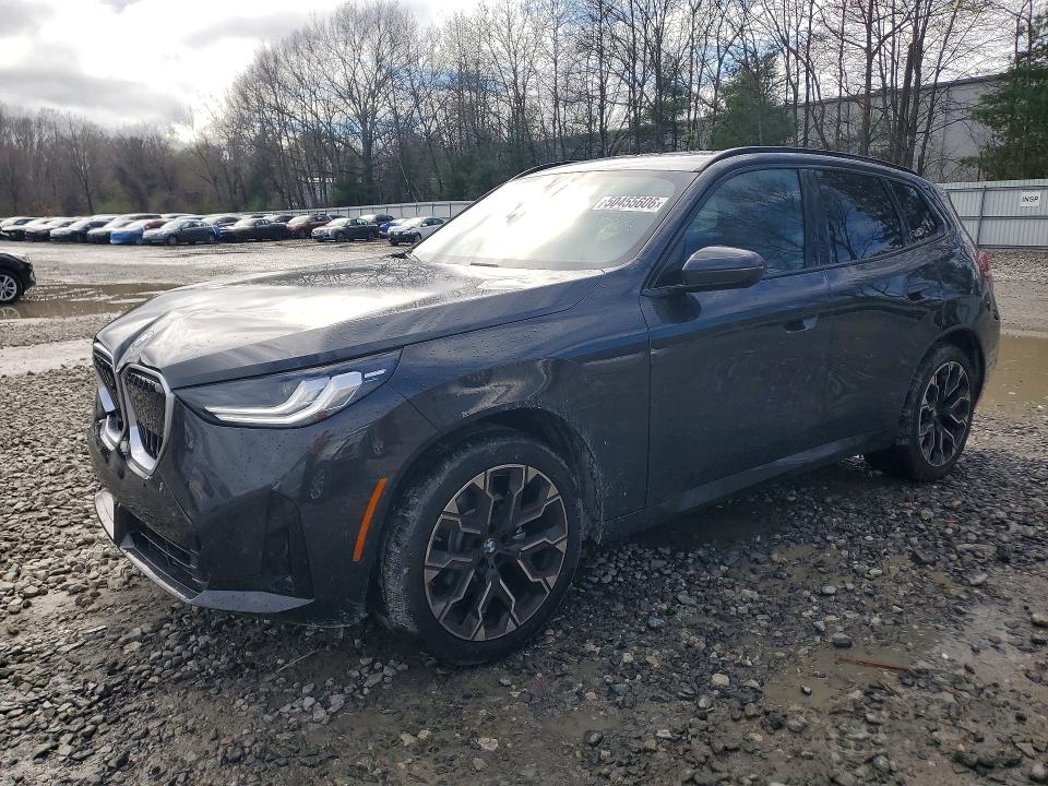 Продажа на аукционе авто 2026 Bmw X3, vin: 5UX53GP09T9247902, номер лота: 50455606