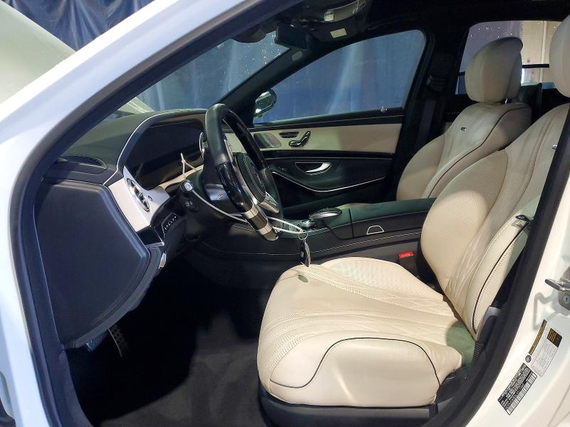 Продаж на аукціоні авто 2020 Mercedes-benz S, vin: WDDUG8JBXLA517385, номер лоту: 50683236