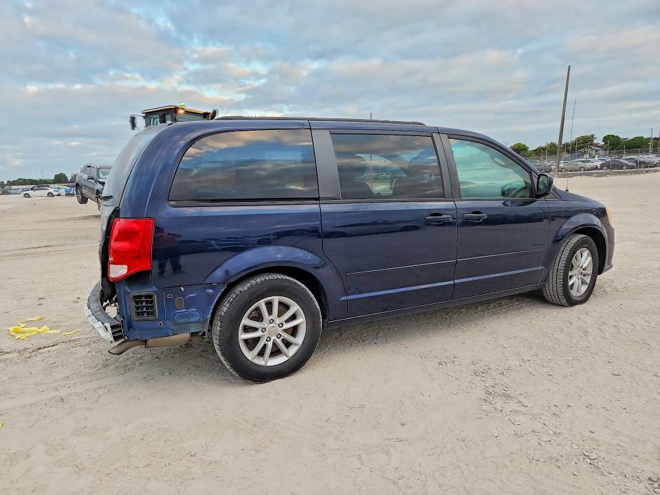 Продажа на аукционе авто 2014 Dodge Grand Caravan, vin: 2C4RDGCGXER239887, номер лота: 49980386