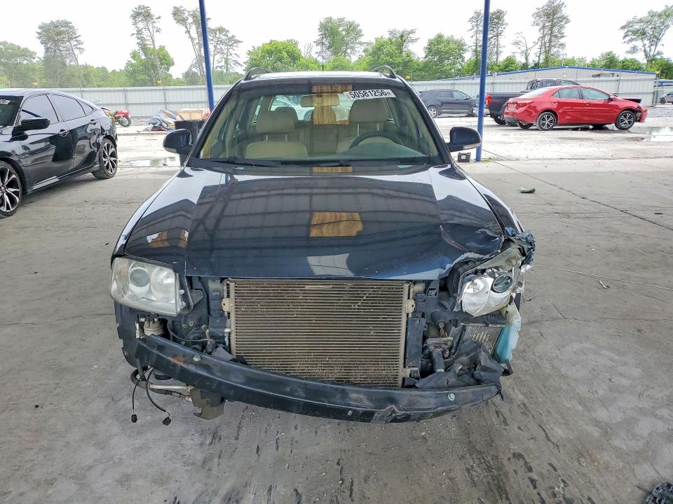 Aukcja sprzedaży 2004 Volkswagen Passat, vin: WVWVD63B04E265679, numer aukcji: 50581256