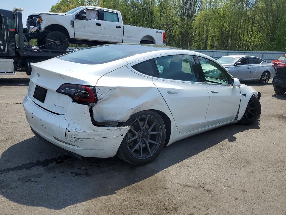 Aukcja sprzedaży 2020 Tesla Model 3, vin: 5YJ3E1EB9LF650675, numer aukcji: 51108746