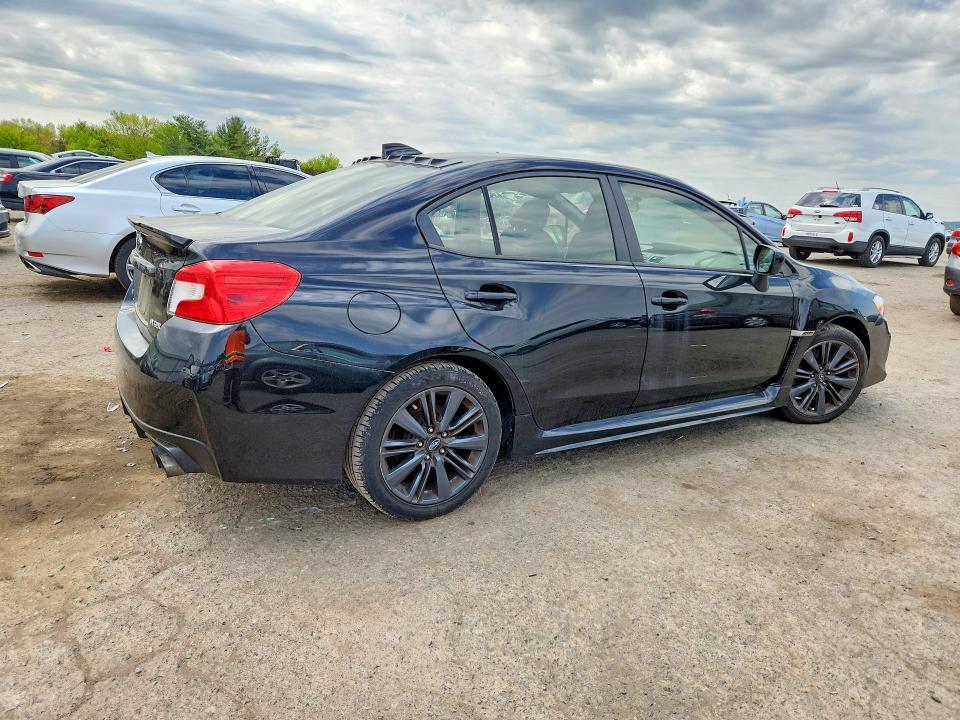 50964996 :رقم المزاد ، JF1VA1A67L9822702 vin ، 2020 Subaru Wrx مزاد بيع