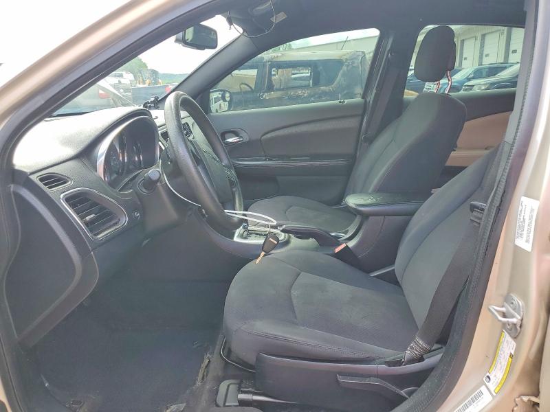 2013 Chrysler 200 მანქანა იყიდება აუქციონზე, vin: 1C3CCBAB3DN760811, აუქციონის ნომერი: 51288856