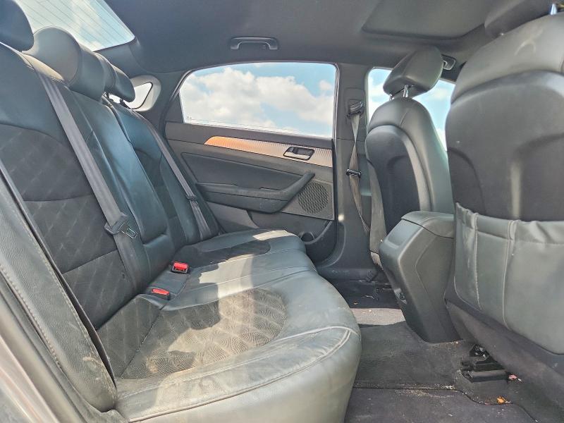 51225776 :رقم المزاد ، 5NPE34AF6JH688744 vin ، 2018 Hyundai Sonata مزاد بيع