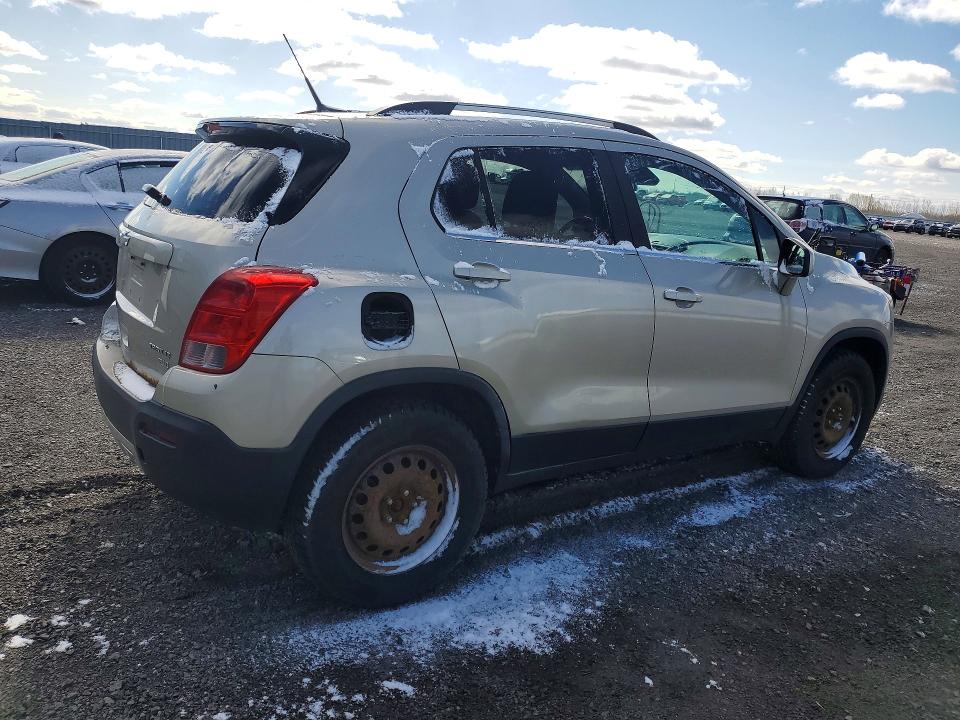 Aukcja sprzedaży 2013 Chevrolet Trax, vin: 3GNCJPSB9DL199275, numer aukcji: 50356246