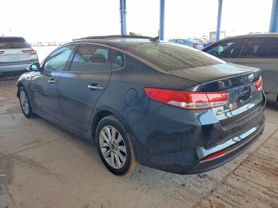 Aukcja sprzedaży 2016 Kia Optima, vin: 5XXGU4L3XGG093571, numer aukcji: 48197856