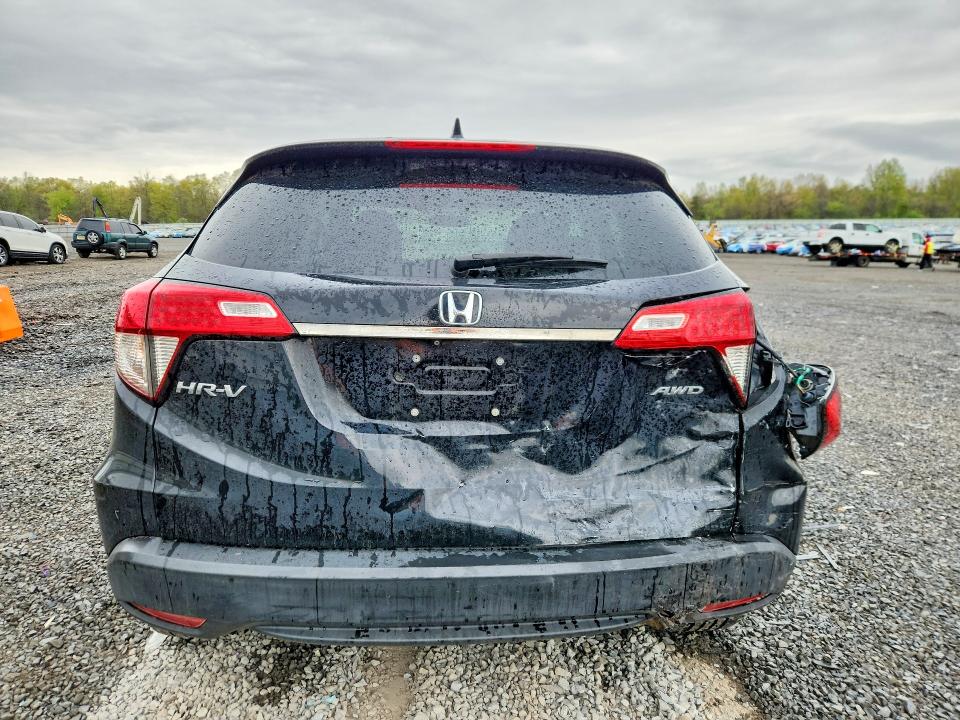 Aukcja sprzedaży 2020 Honda Hr-v, vin: 3CZRU6H3XLM708541, numer aukcji: 50891456