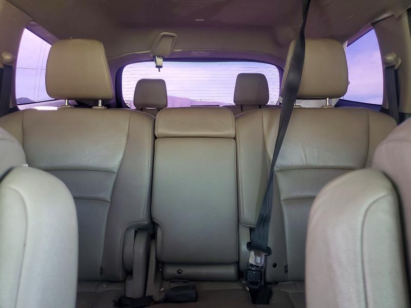49278936 :رقم المزاد ، 5FNYF6H59GB025642 vin ، 2016 Honda Pilot مزاد بيع