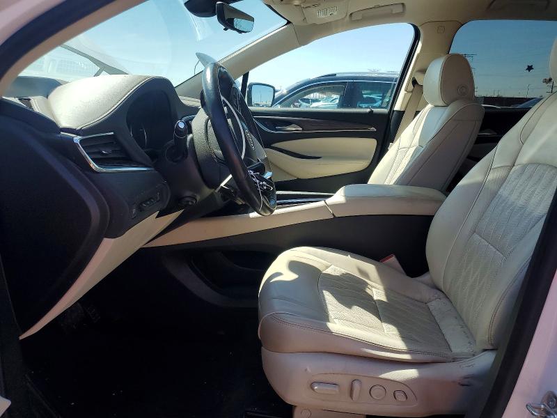 2022 Buick Enclave მანქანა იყიდება აუქციონზე, vin: 5GAEVCKW8NJ104975, აუქციონის ნომერი: 49814436