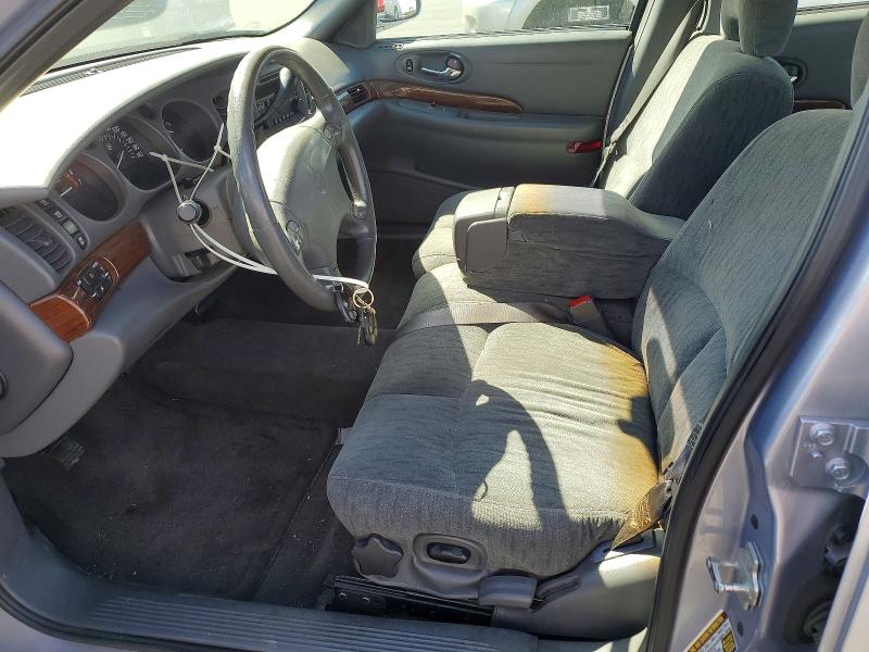 Продажа на аукционе авто 2005 Buick Lesabre, vin: 1G4HP52K45U266420, номер лота: 49492226