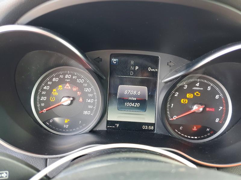 Продаж на аукціоні авто 2018 Mercedes-benz C, vin: WDDWJ4KB7JF627005, номер лоту: 50073986