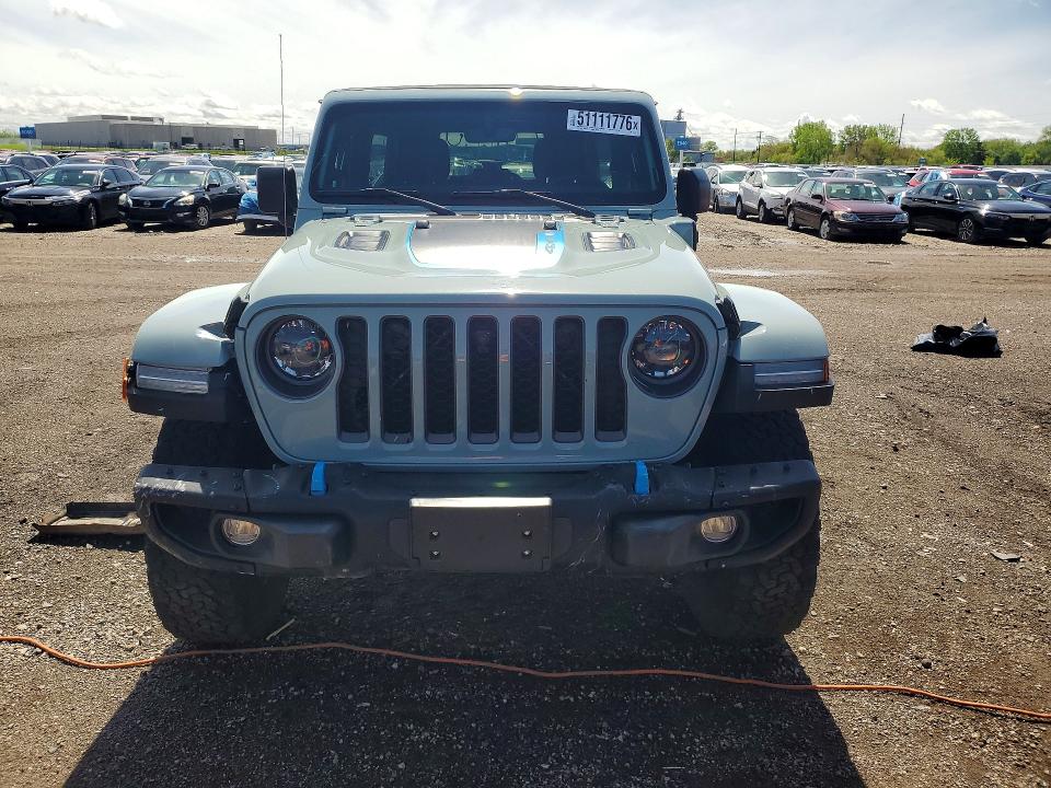Продажа на аукционе авто 2023 Jeep Wrangler, vin: 1C4JJXR64PW566574, номер лота: 51111776