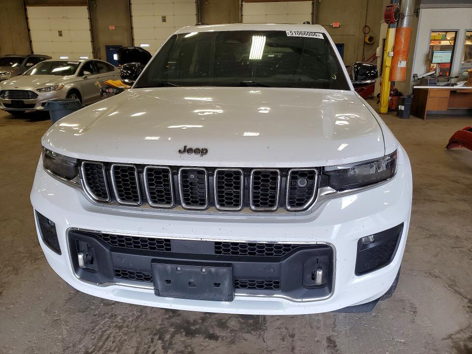 Aukcja sprzedaży 2021 Jeep Grand Cherokee, vin: 1C4RJKDG8M8150159, numer aukcji: 51066006