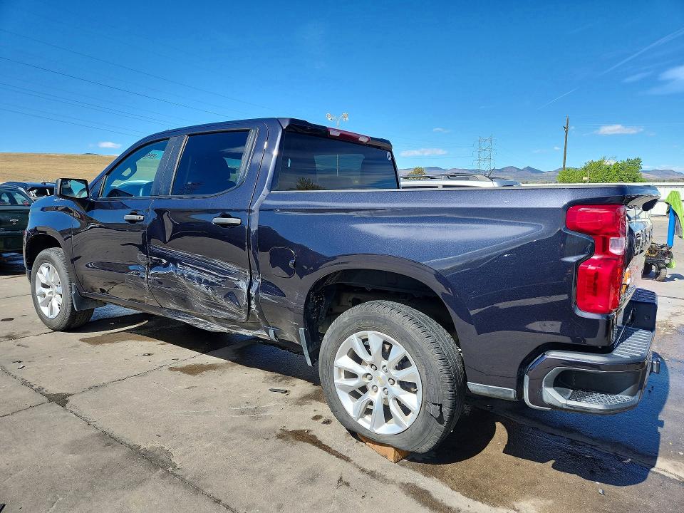 Продаж на аукціоні авто 2023 Chevrolet Silverado, vin: 1GCPABEK2PZ191833, номер лоту: 49989716