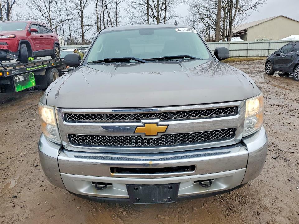 48575336 :رقم المزاد ، 3GCPKSE73DG119527 vin ، 2013 Chevrolet Silverado مزاد بيع