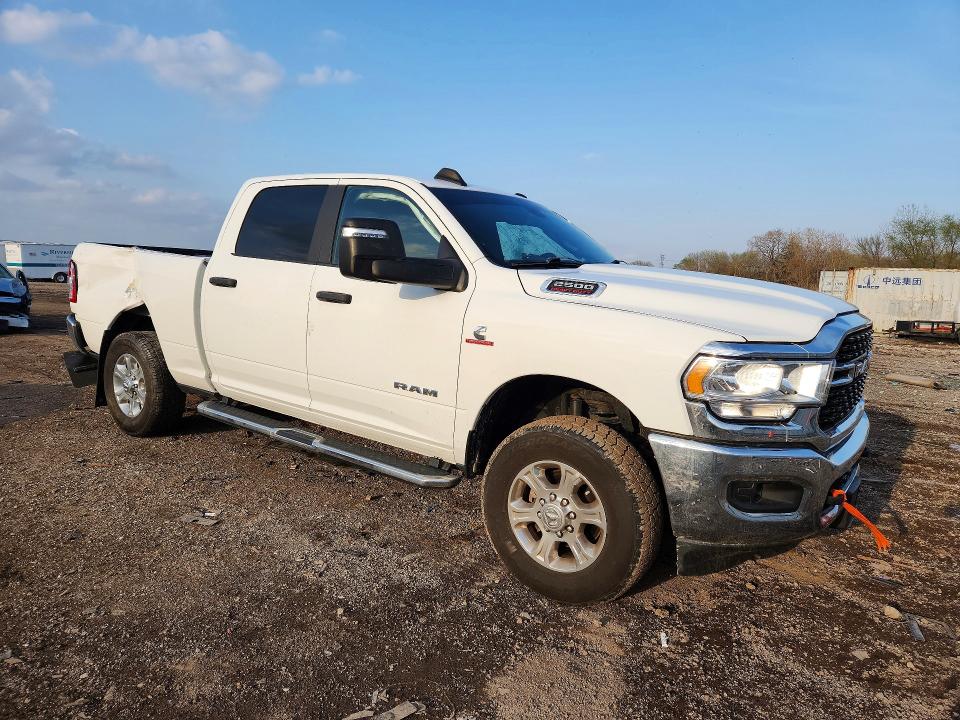 48069936 :رقم المزاد ، 3C6UR5DL4PG654098 vin ، 2023 Ram 2500 مزاد بيع