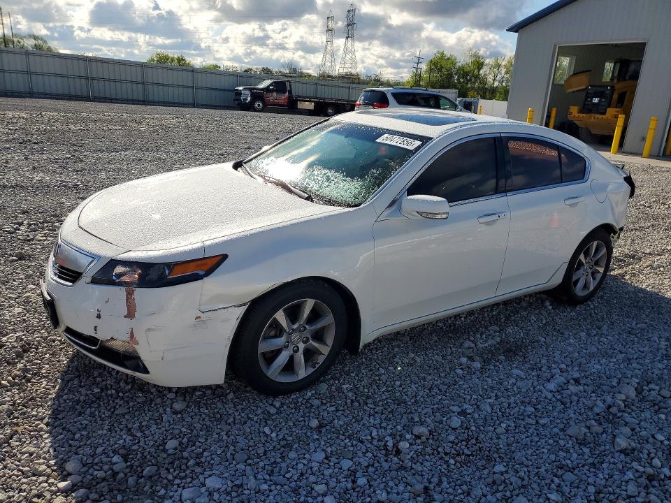 Продажа на аукционе авто 2012 Acura Tl, vin: 19UUA8F51CA039910, номер лота: 50472856