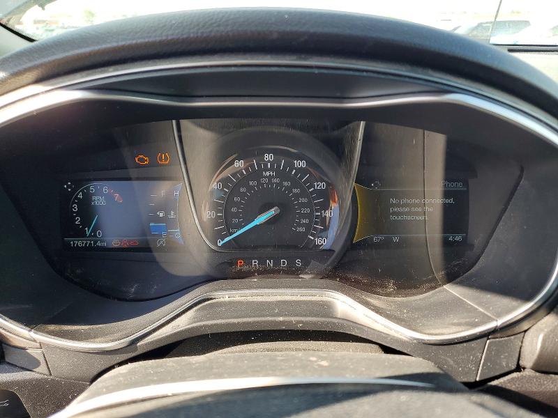 2017 Ford Fusion მანქანა იყიდება აუქციონზე, vin: 3FA6P0HD5HR264295, აუქციონის ნომერი: 50216746