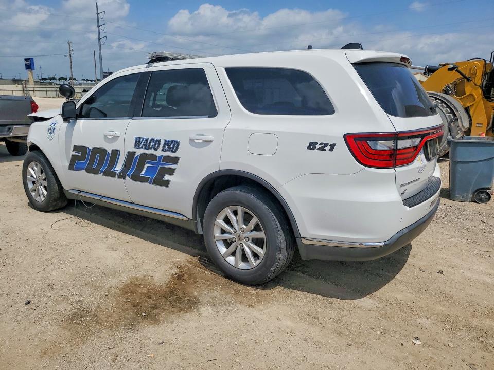 50467046 :رقم المزاد ، 1C4RDJFG6LC443424 vin ، 2020 Dodge Durango مزاد بيع