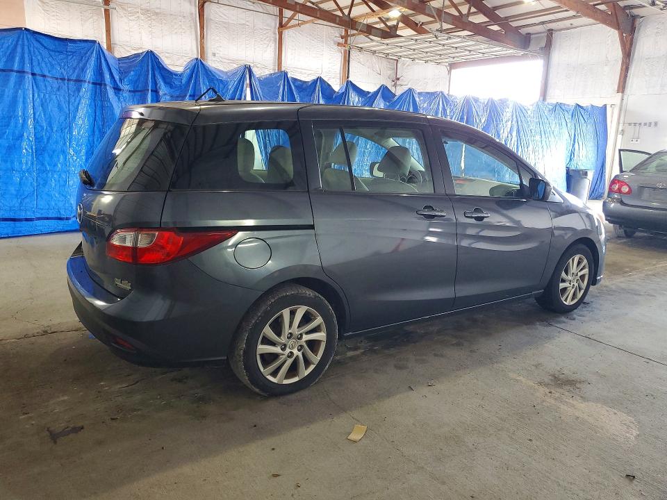 Продажа на аукционе авто 2012 Mazda 5, vin: JM1CW2BL6C0124390, номер лота: 51648946