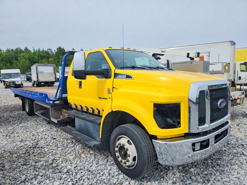 Aukcja sprzedaży 2021 Ford F650, vin: 1FDWX6DE2MDF04543, numer aukcji: 52234416