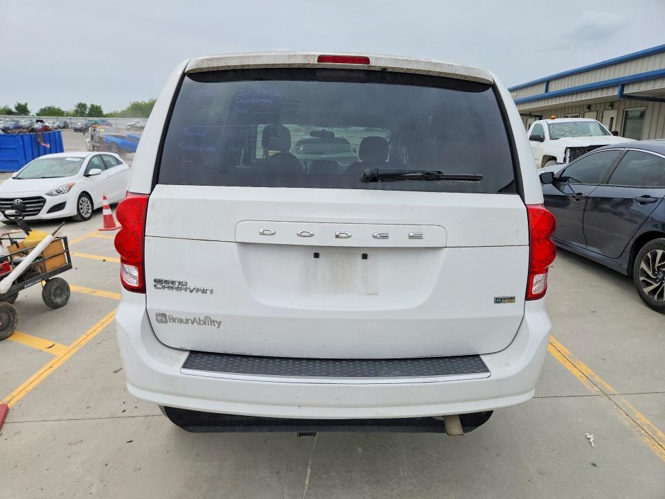51272376 :رقم المزاد ، 2C7WDGBGXFR599430 vin ، 2015 Dodge Grand Caravan مزاد بيع