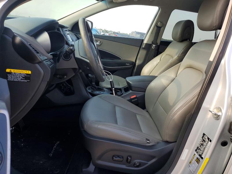 Продажа на аукционе авто 2016 Hyundai Santa Fe Sport, vin: 5XYZU3LB0GG343521, номер лота: 51481996