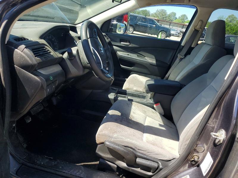 Продаж на аукціоні авто 2016 Honda Cr-v, vin: 2HKRM3H46GH523119, номер лоту: 48719706