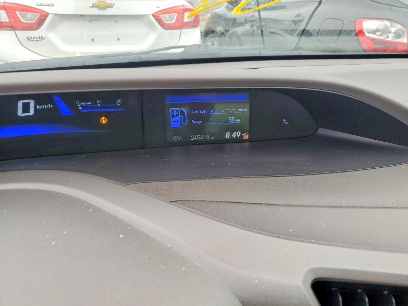 Aukcja sprzedaży 2012 Honda Civic, vin: 2HGFB2F90CH118654, numer aukcji: 51758516