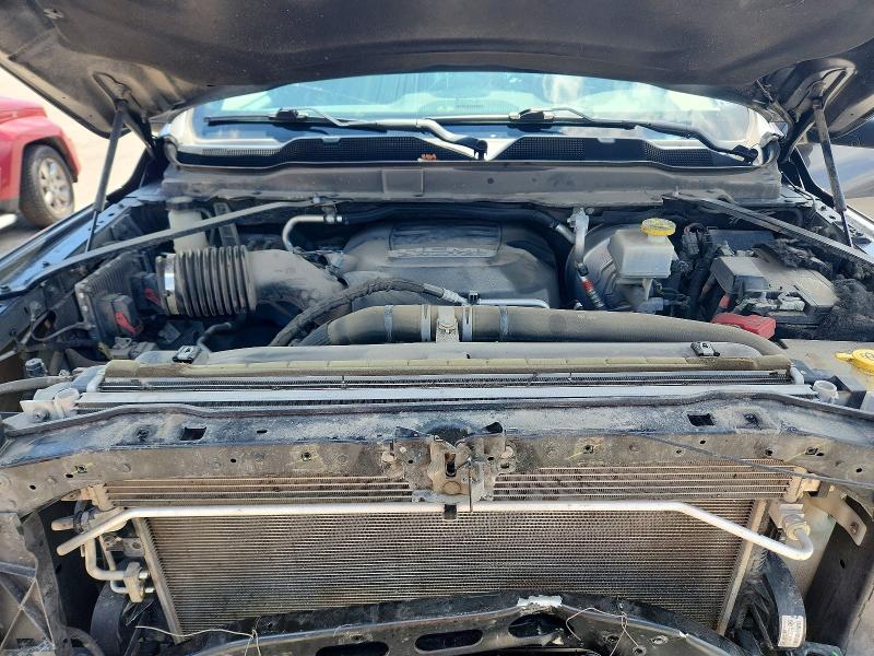 2022 Ram 2500 მანქანა იყიდება აუქციონზე, vin: 3C6UR5DJ5NG262792, აუქციონის ნომერი: 50128086