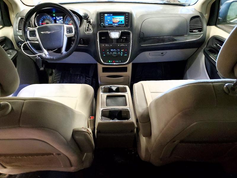 Aukcja sprzedaży 2011 Chrysler Town & Country, vin: 2A4RR5DG6BR785855, numer aukcji: 50710466