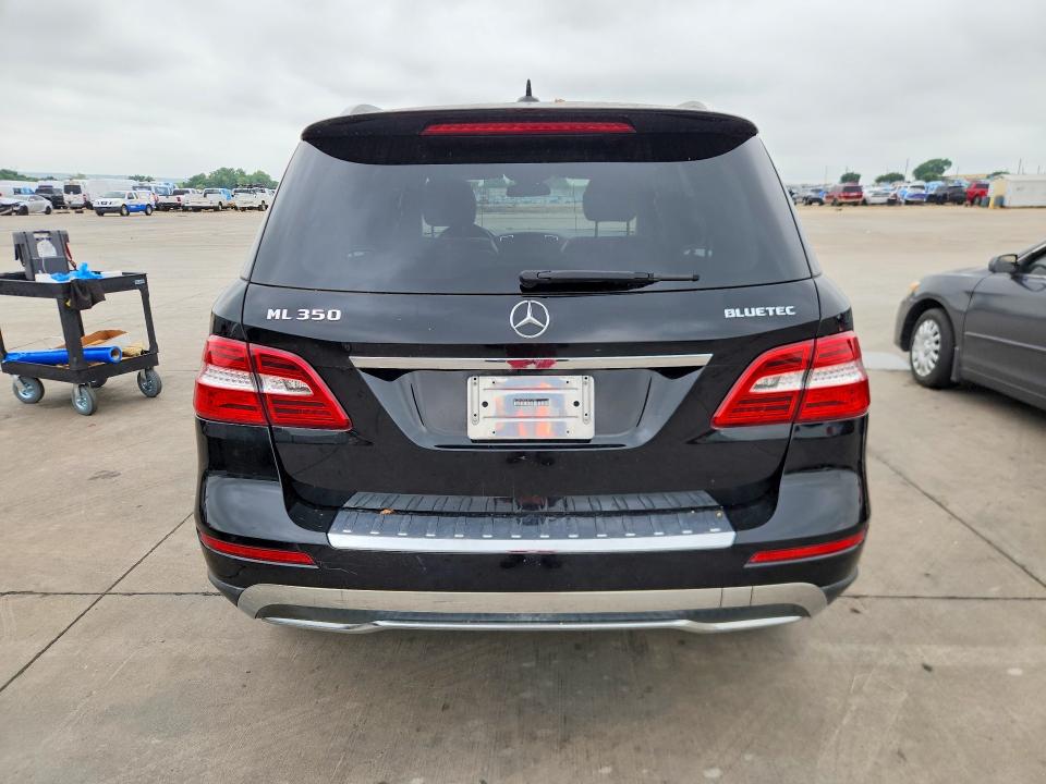 Продаж на аукціоні авто 2012 Mercedes-benz Ml, vin: 4JGDA2EB2CA011502, номер лоту: 50498326