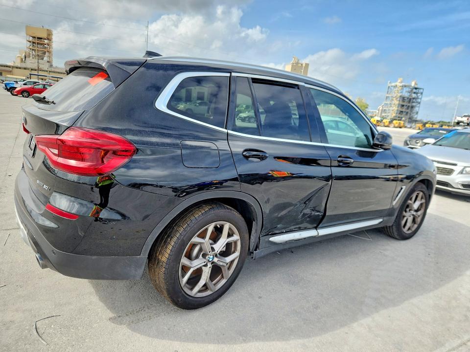 Aukcja sprzedaży 2021 Bmw X3, vin: 5UXTY3C08M9H96793, numer aukcji: 48601646