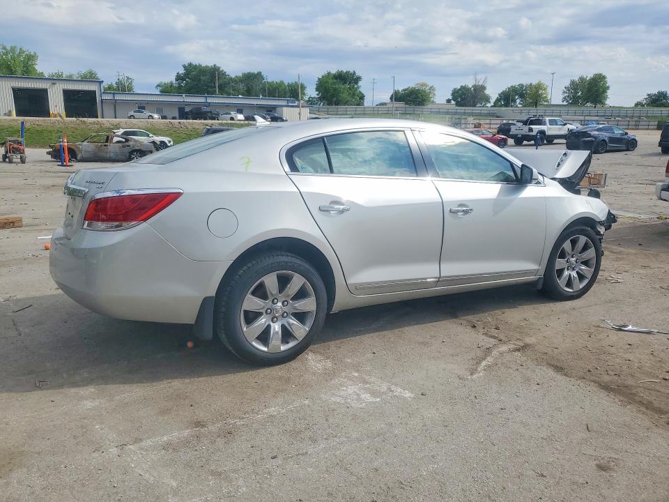 Aukcja sprzedaży 2011 Buick Lacrosse, vin: 1G4GD5ED4BF388812, numer aukcji: 51549536