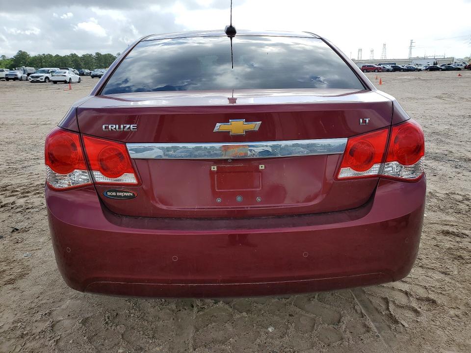 Продаж на аукціоні авто 2016 Chevrolet Cruze Limited, vin: 1G1PF5SB2G7178477, номер лоту: 49855946
