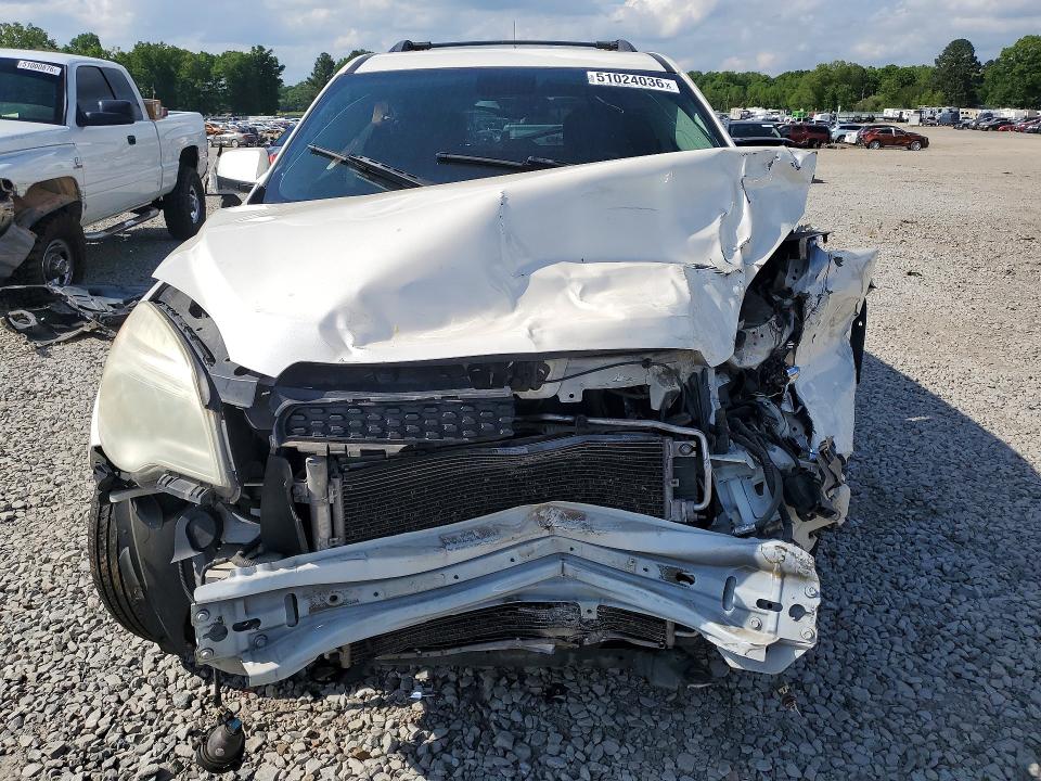 Продаж на аукціоні авто 2012 Chevrolet Equinox, vin: 2GNALPEK4C1186267, номер лоту: 51024036