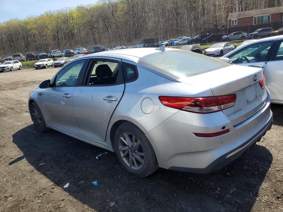 48983556 :رقم المزاد ، 5XXGT4L34KG281742 vin ، 2019 Kia Optima مزاد بيع