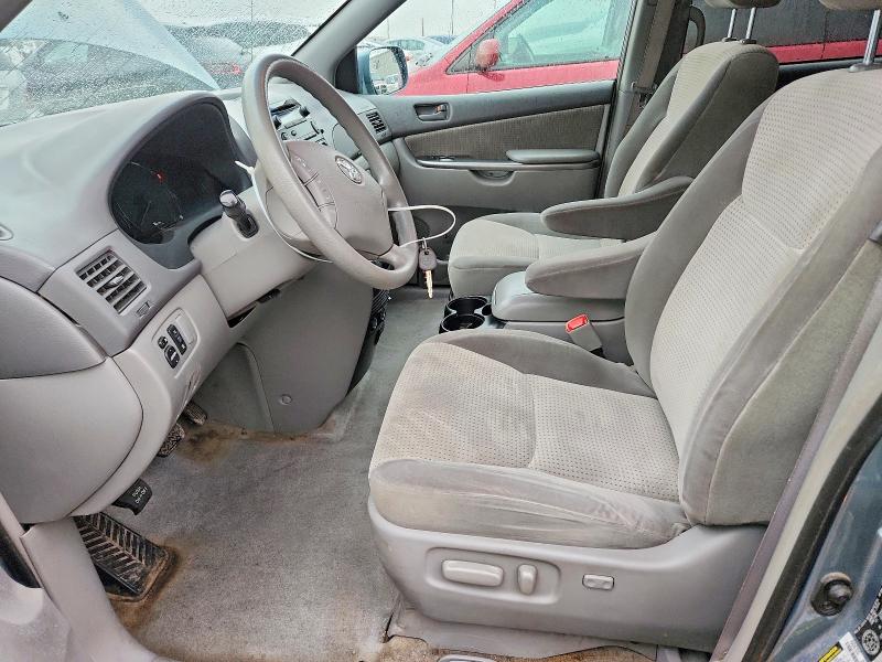48846506 :رقم المزاد ، 5TDZK23C67S071214 vin ، 2007 Toyota Sienna مزاد بيع