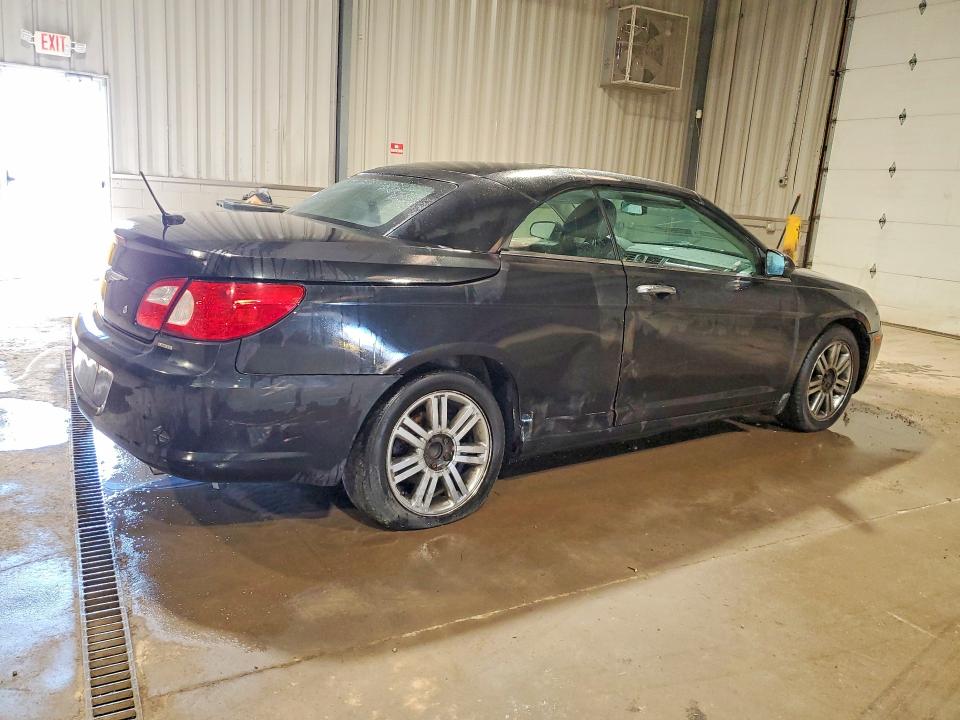 Продажа на аукционе авто 2009 Chrysler Sebring, vin: 1C3LC65V59N568776, номер лота: 41844016