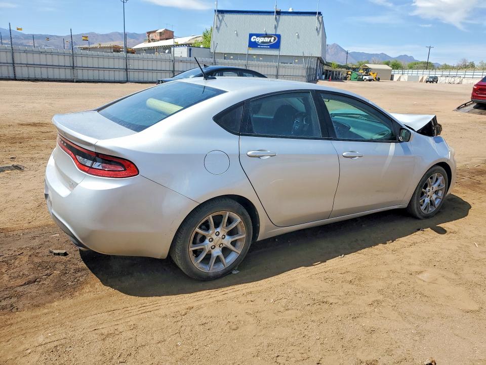 Продаж на аукціоні авто 2013 Dodge Dart, vin: 1C3CDFBH0DD134551, номер лоту: 50856906